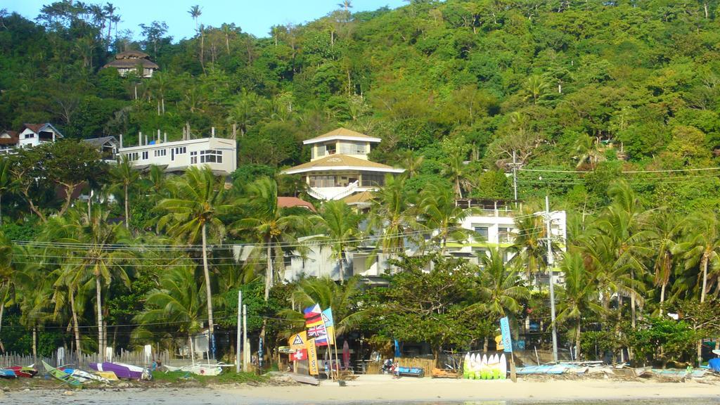 Sunrise Palais Boracay Apartamento Balabag  Exterior foto